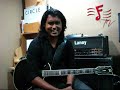 Pradeep Pande (Infernal Wrath) - Destruction Of The Third Temple - Guitar Lesson