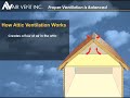 ventilation