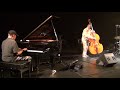 CEDAR WALTON TRIO - sound check - Sesc Pompéia - Brasil