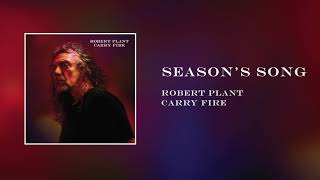 Watch Robert Plant Seasons Song video