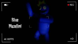Blue Sounds Rainbow Friends