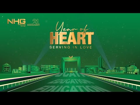 BIG LIVESTREAM - SINH NHẬT LẦN THỨ 21 TẬP ĐOÀN GIÁO DỤC NGUYỄN HOÀNG