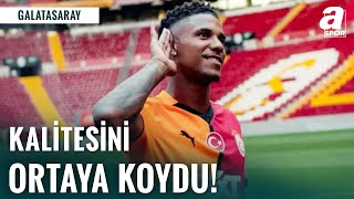Kaya Temelden Jakobsa Övgü Dolu Sözler Şampiyonlar Liginde Kalitesini Ortaya Koydu