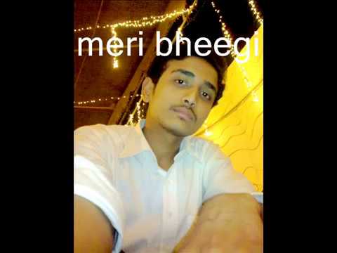 meri bheegi bheegi si karaoke