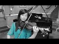 Big Bang Medley - Tiffany Chang Violin/Viola/Piano Cover