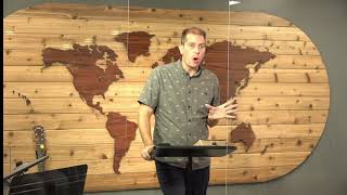 Having Margin for Others - Jeff Mullis