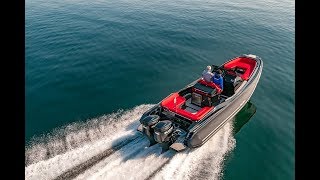 ZAR 85 Sport Luxury - Prova by The Boat Show