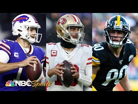 NFL Power Rankings: Wild Card teams to worry about | NBC Sports