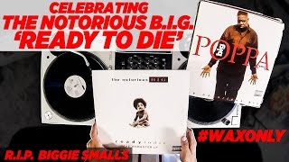 Watch Notorious Big Ready To Die video