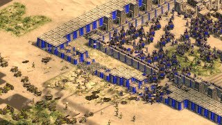 EGYPT UNDER SIEGE - Age of Empires: Definitive Edition