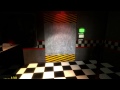 FIVE NIGHTS AT FREDDY'S | GMOD HORROR MAP! TERRIFYING ATTACK FROM FOXY