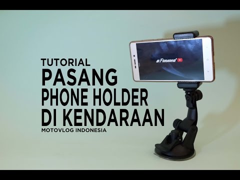 Gambar aksesoris hp di mobil