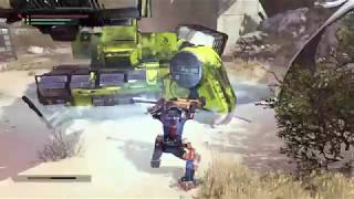 المشاركة في مسابقة مجتمع بلايستيشن - The Surge - PSN: AngelGoblin - #PS4Share