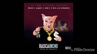 Ñejo X Jon Z X El Dominio X Jamby - Rascabicho Audio