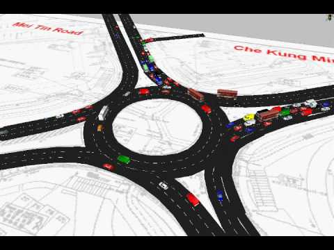 What is new in PTV Vissim/Viswalk 9 - PTV-Group