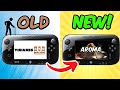 Homebrew your Wii U With AROMA 2023 (CFW UPGRADE)