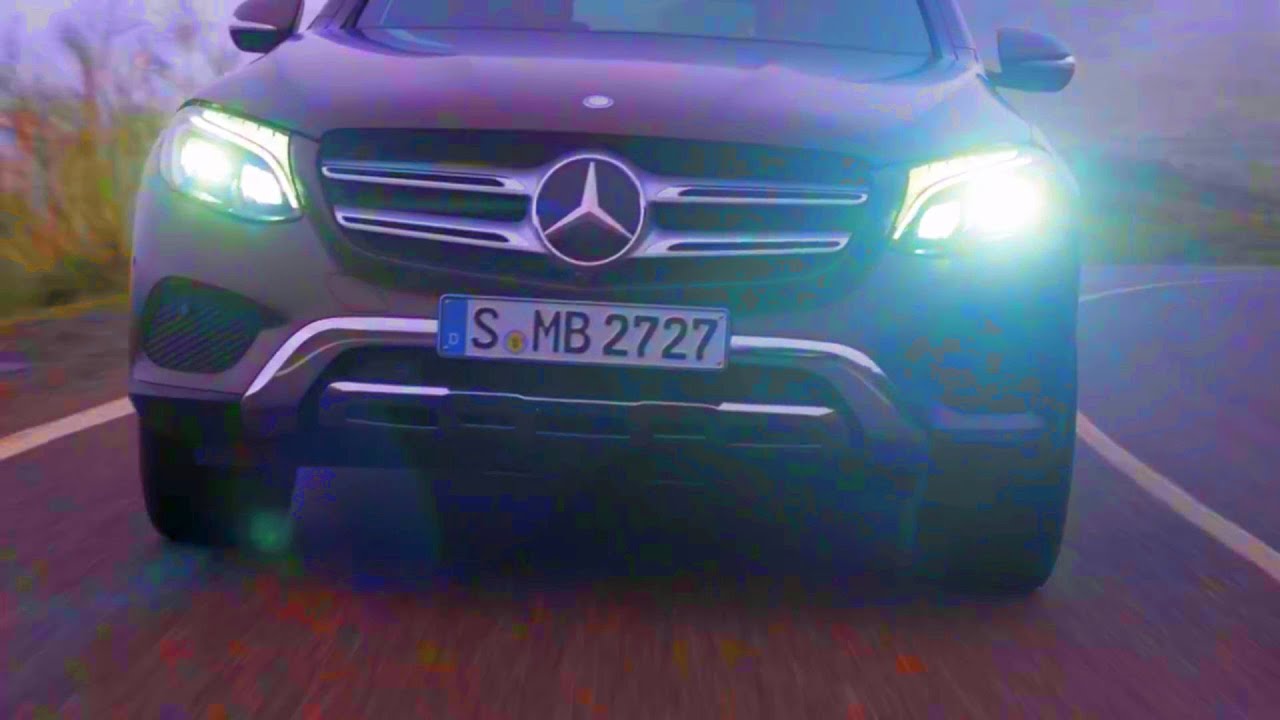 Mercedes-Benz 2016 GLC 250d 4matic "Arrival Star" Trailer ...