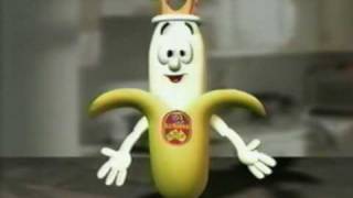 Lamana Banana Commercial 1992