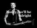 Jack of All Trades(w/lyrics) Bruce Springsteen