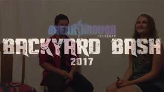 Backyard Bash Interviews: The Rares