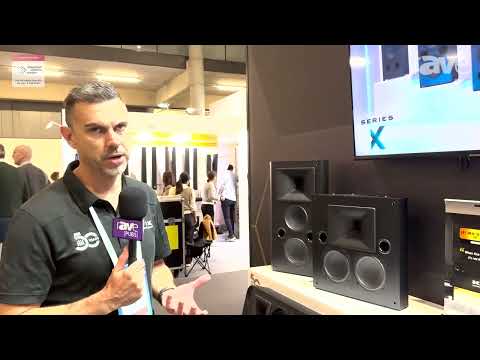ISE 2024: Krix Reveals LX-7 High-Performance Passive Loudspeaker Sound Bar
