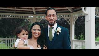 Jessica and Chris Wedding