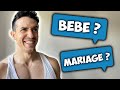 50 questions intimes sur moi ! (bébé, mariage, youtube..)