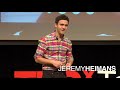 TEDxTeen - Jeremy Heimans - Aim Higher Than President