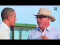 President Obama Responds to the California Drought