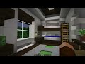 minecraft house tour