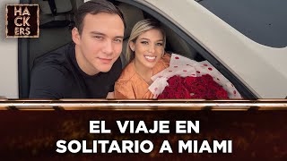 Por Qué Mafer Pérez Viajó Sola A Miami? Lhde Ecuavisa