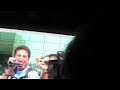 Pandemonium in Peru.