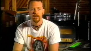 Metallica - MTV Rockumentary 2 (1996) [ TV Special]
