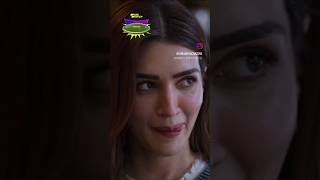 Beautiful Indian Actress Kriti Sanon Hot Face Expressions Actress
