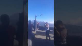 Ke indahan bromo /semeru 2.
