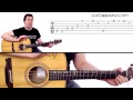 Héroes del Silencio - La Chispa Adecuada MUY FACIL en guitarra! tutorial completo