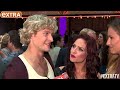 'DWTS' Premiere: Backstage with Meryl Davis and Charlie White