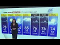 KDKA-TV Afternoon Forecast (4/30)