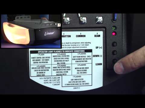 How To Program A Remote Garage Door Opener Liftmaster