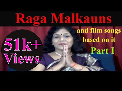 Raga Malkauns - Part 1 - Hindustani Classical Music Lessons (...