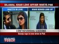 Pak abuzz with Bilawal, Hina's affair