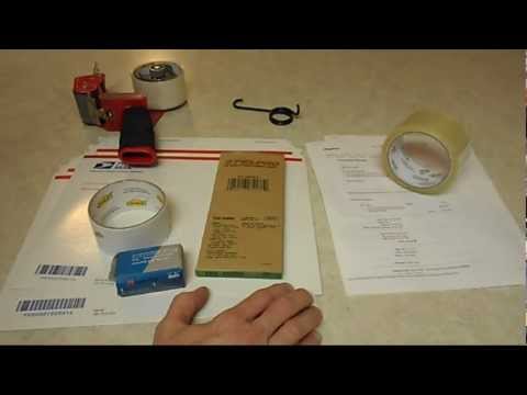 Watch How to Ship eBay Items FOR LESS Using the Post Office