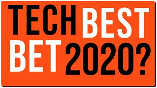 Is Tech The BEST Investment In 2020/2021 ... Or A Bubble Ready To Pop?