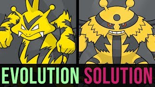 An Evolution Solution: Electabuzz or Electivire? (ft. Ace Trainer Liam)