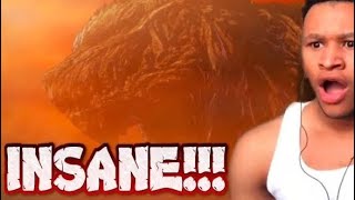 Godzilla: Monster Planet - FINAL TRAILER REACTION!!! (That Roar Tho)