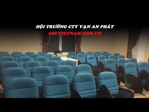 HỘI TRƯỜNG 50 GHẾ CÔNG TY BẤT ĐỘNG SẢN VẠN AN PHÁT