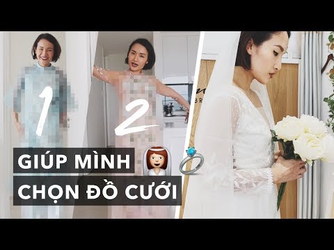 Giúp mình chọn voan cưới & áo dài ăn hỏi!