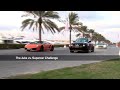 New Nissan JUKE-R vs Supercars Dubai STREET CHALLENGE 2012