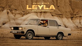 Kejoo Beats - Leyla feat. Haval Ibrahim, Ayhan Önder & Bakan Önder 