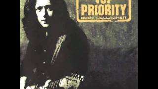 Watch Rory Gallagher At The Depot video